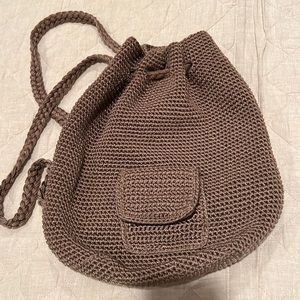 EUC Drawstring Backpack